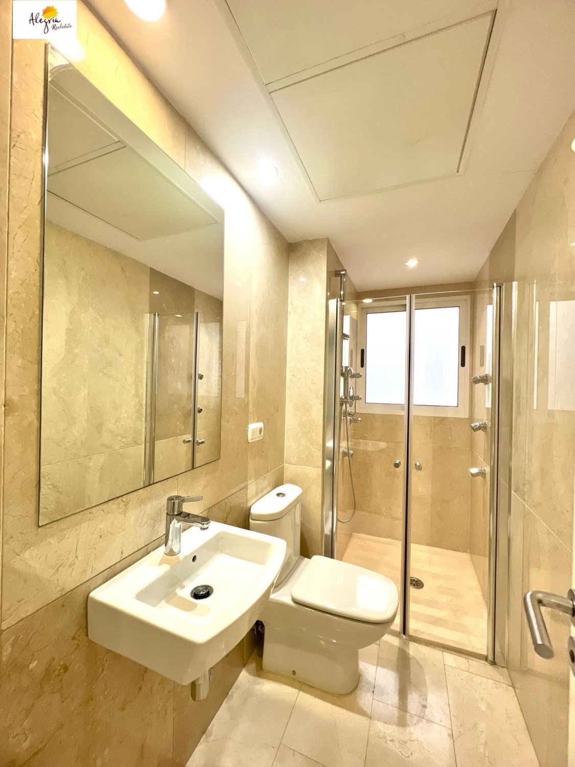 Attico a Valencia, Spagna 2 camere da letto, 162 mq. N° 168761