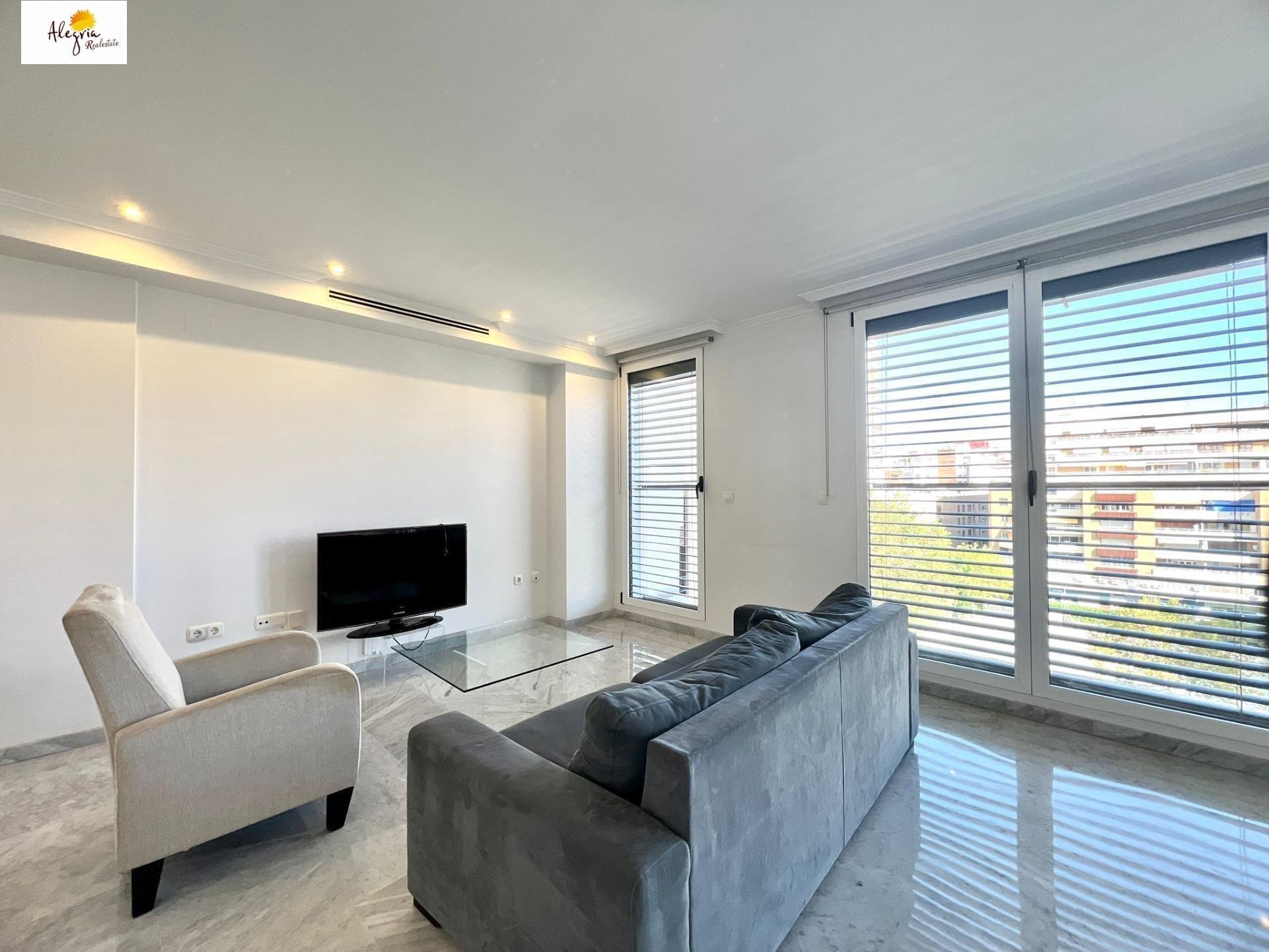 Attico a Valencia, Spagna 2 camere da letto, 162 mq. N° 168761