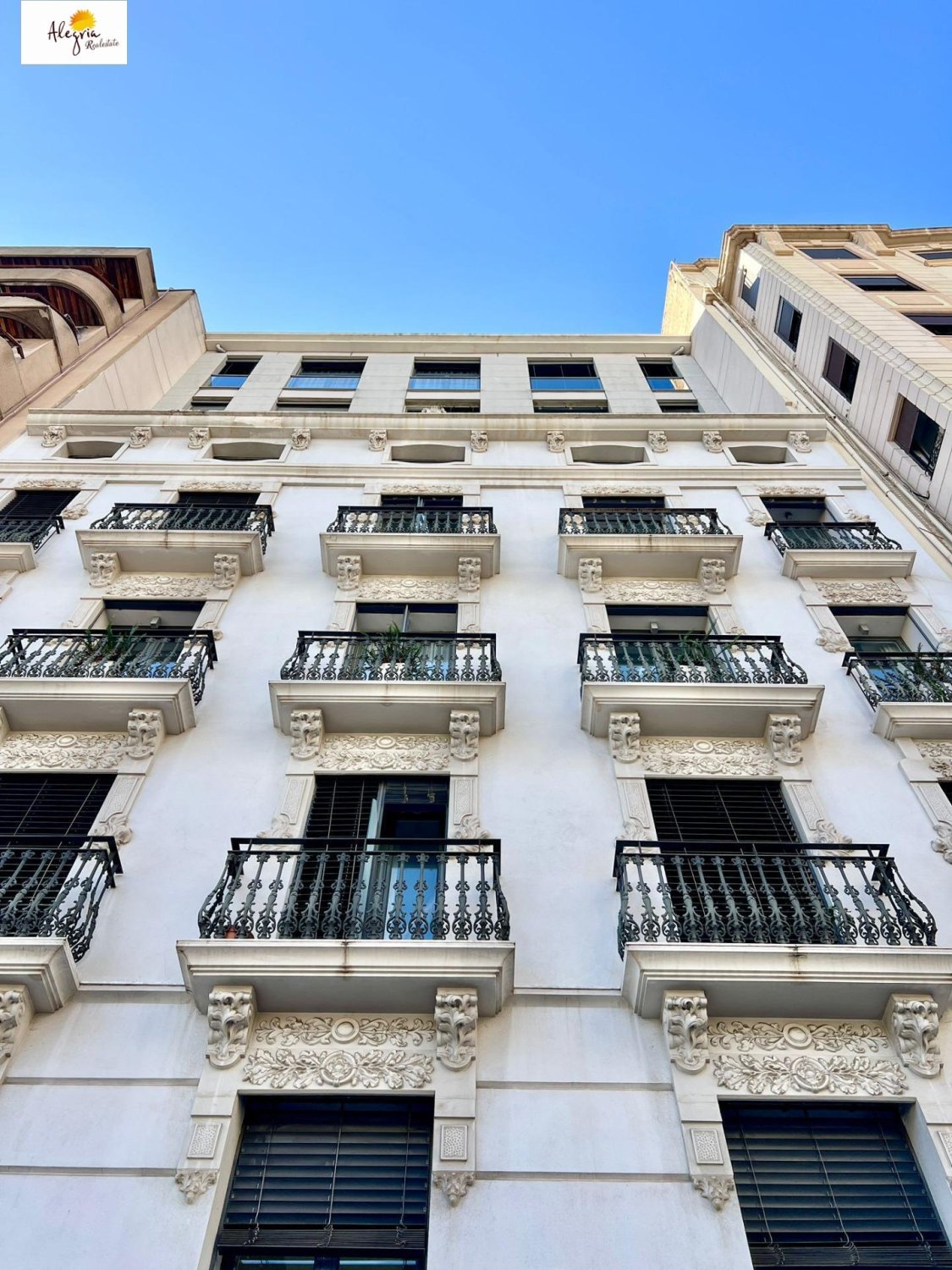 Attico a Valencia, Spagna 2 camere da letto, 162 mq. N° 168761