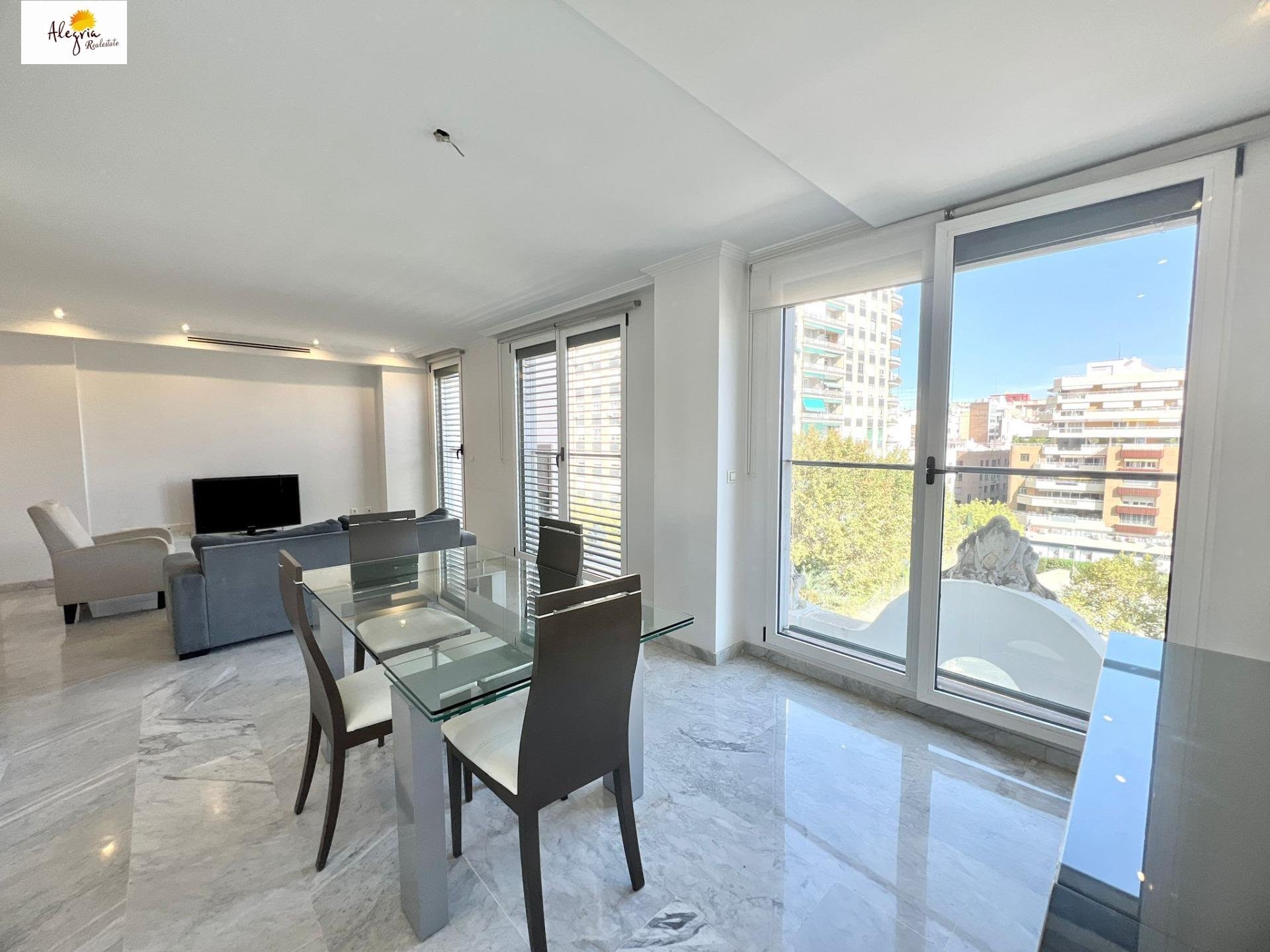 Attico a Valencia, Spagna 2 camere da letto, 162 mq. N° 168761