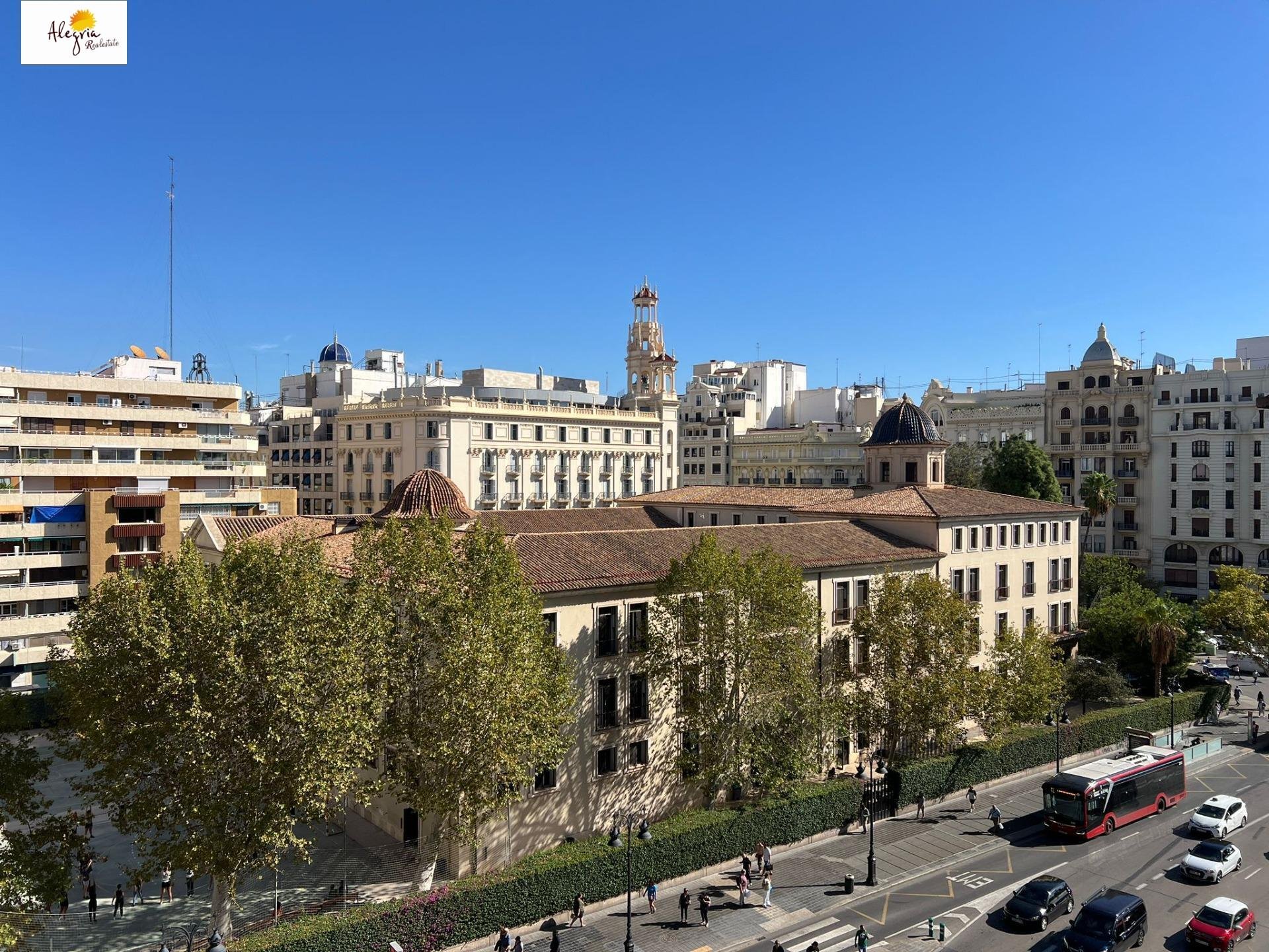 Attico a Valencia, Spagna 2 camere da letto, 162 mq. N° 168761
