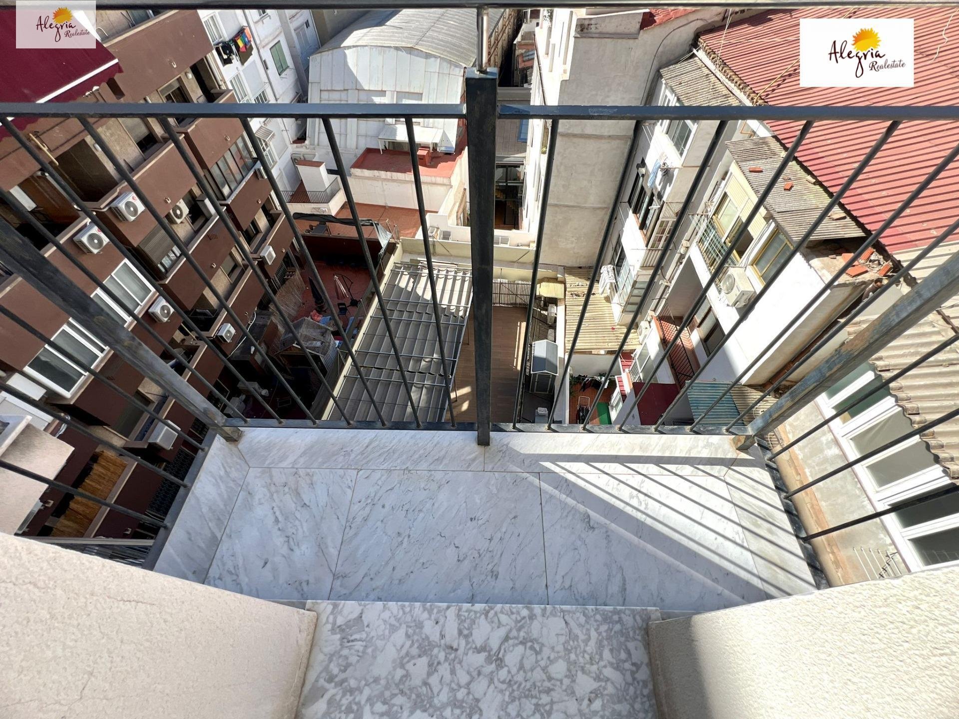 Attico a Valencia, Spagna 2 camere da letto, 162 mq. N° 168761