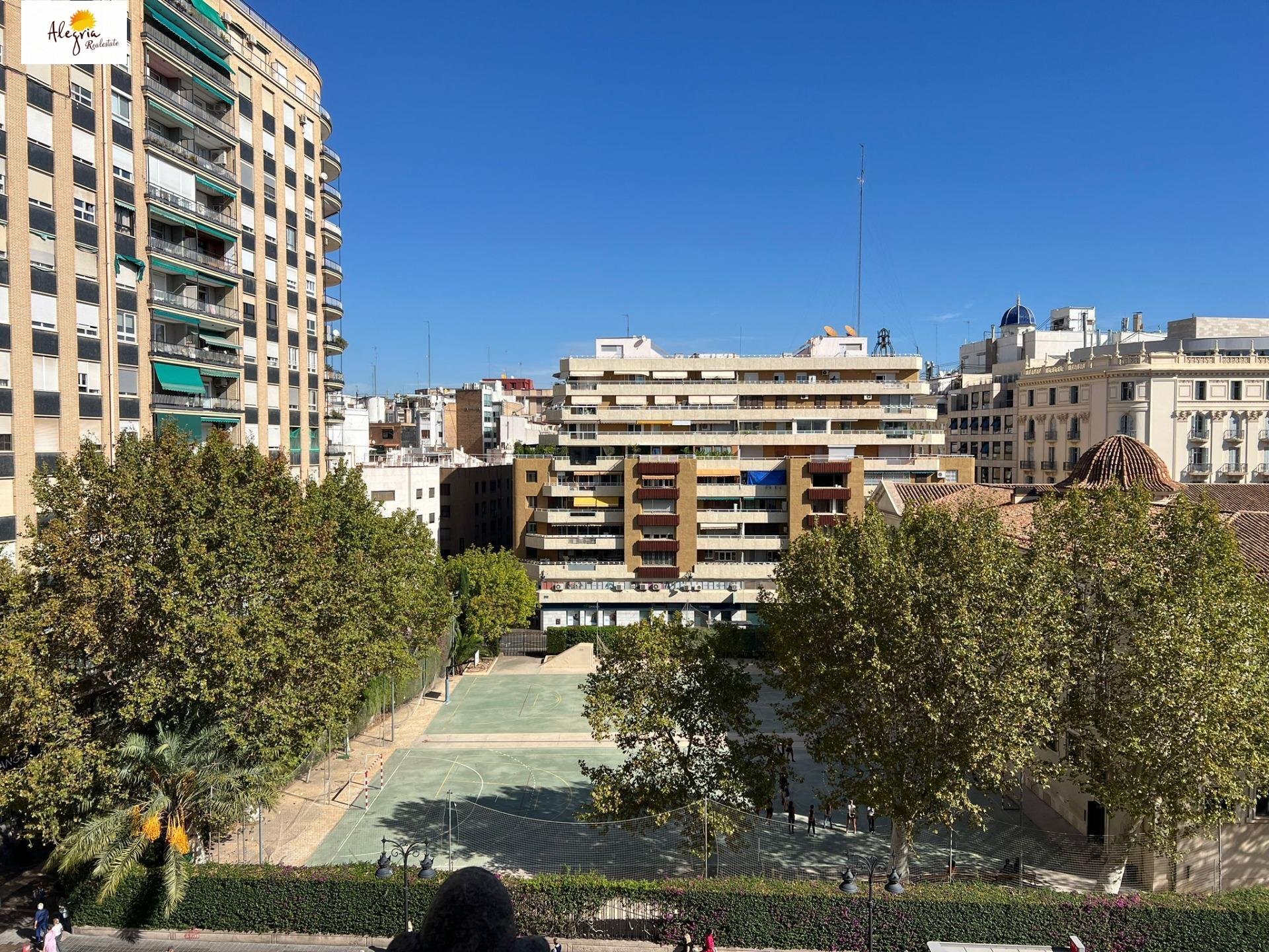 Attico a Valencia, Spagna 2 camere da letto, 162 mq. N° 168761