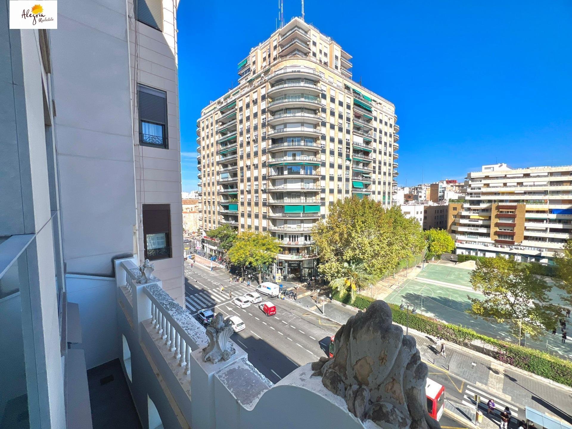 Attico a Valencia, Spagna 2 camere da letto, 162 mq. N° 168761