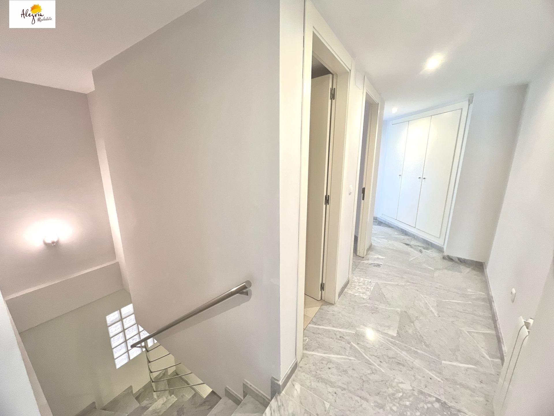Attico a Valencia, Spagna 2 camere da letto, 162 mq. N° 168761