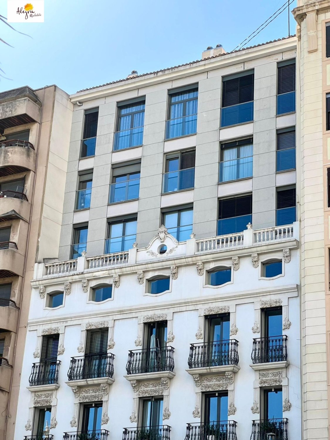 Attico a Valencia, Spagna 2 camere da letto, 162 mq. N° 168761