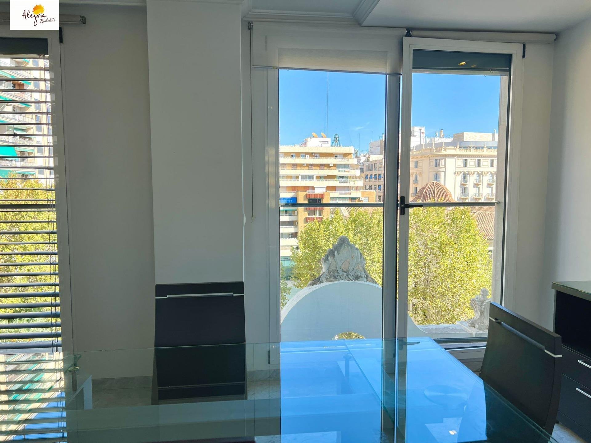 Attico a Valencia, Spagna 2 camere da letto, 162 mq. N° 168761