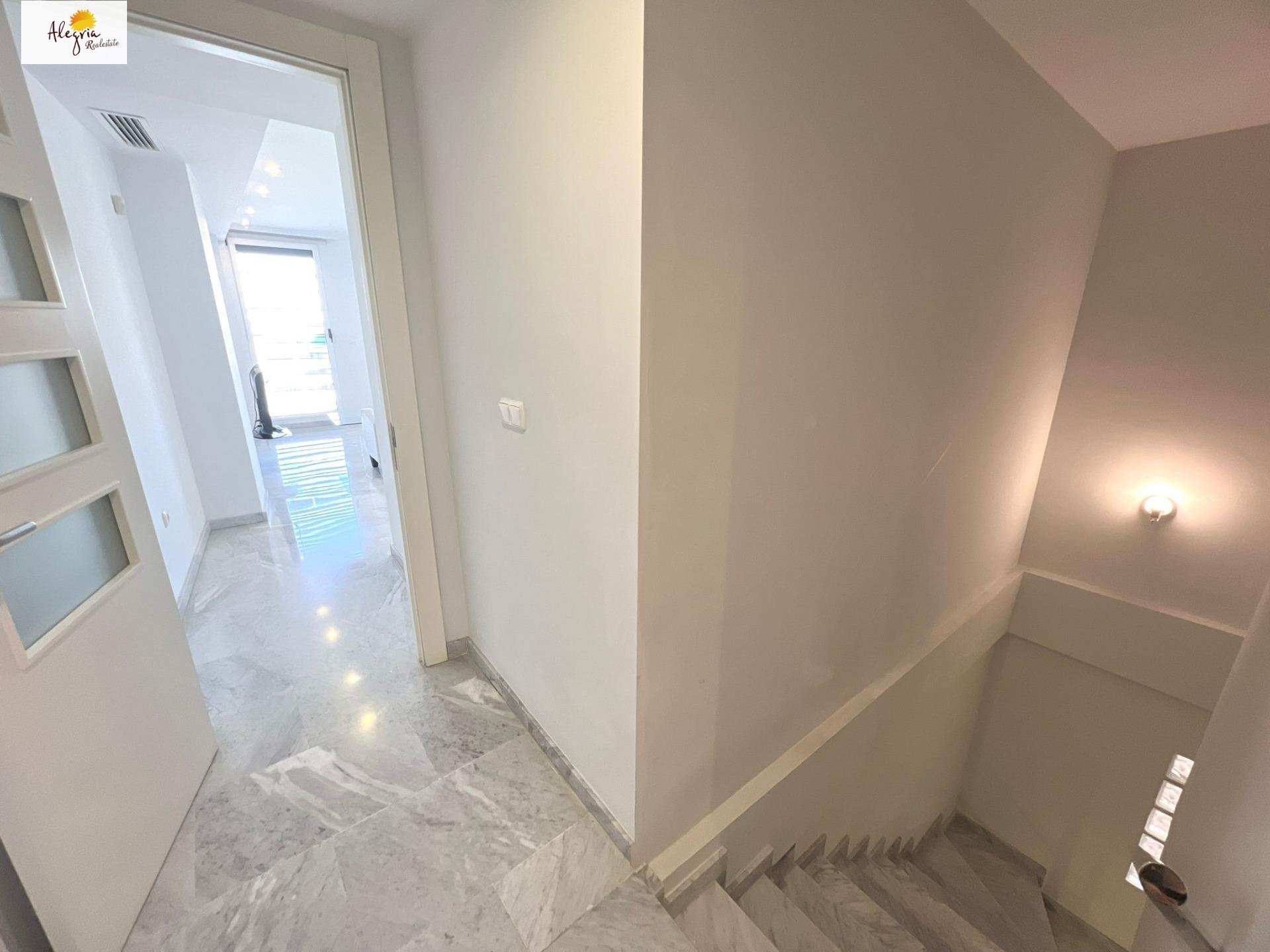 Attico a Valencia, Spagna 2 camere da letto, 162 mq. N° 168761