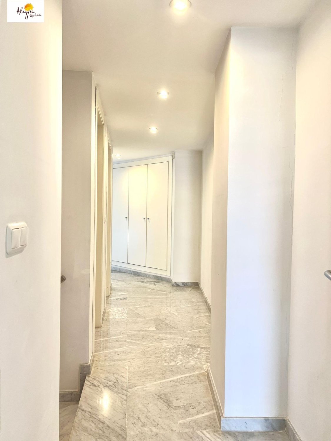 Attico a Valencia, Spagna 2 camere da letto, 162 mq. N° 168761