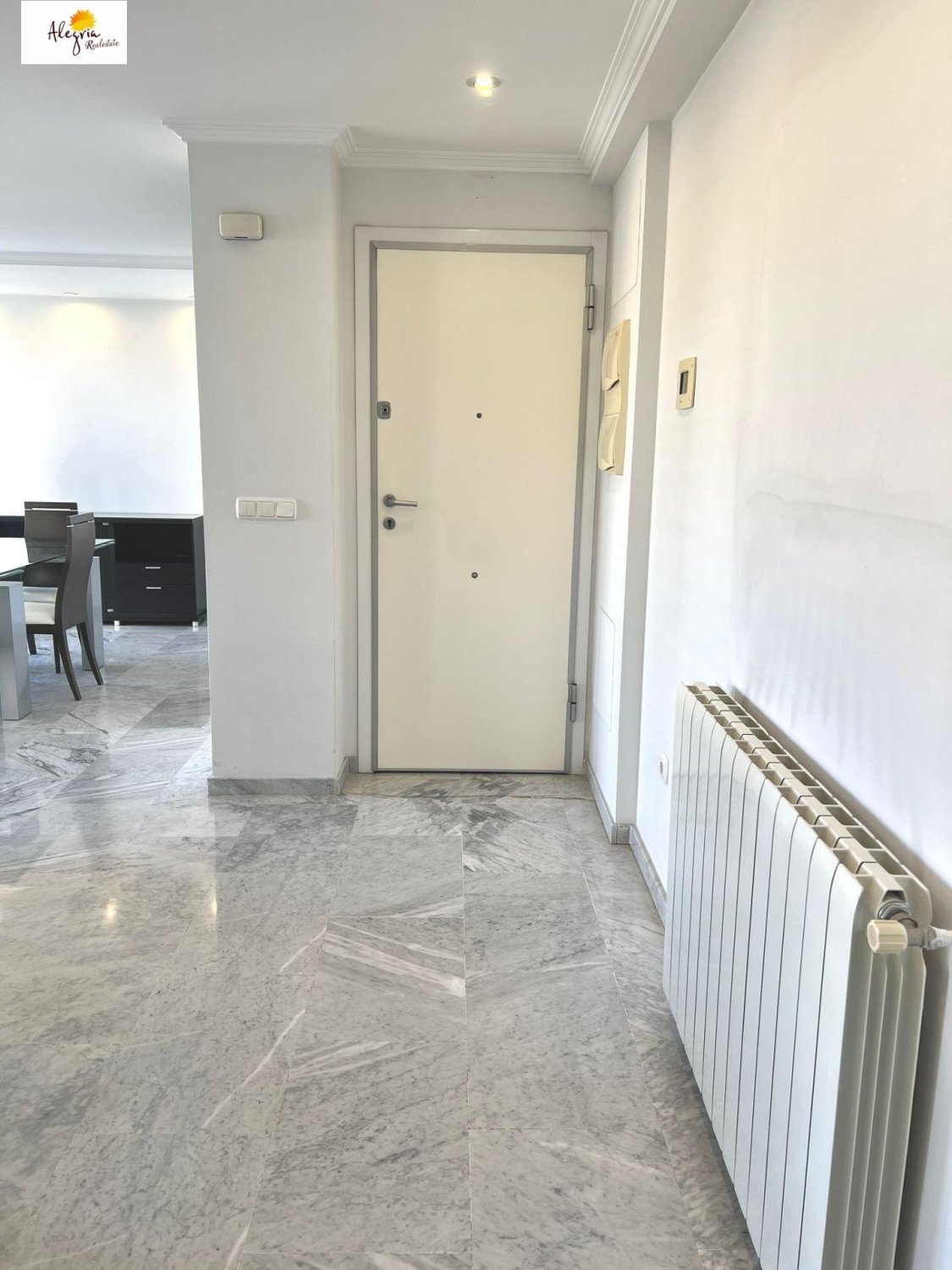 Attico a Valencia, Spagna 2 camere da letto, 162 mq. N° 168761