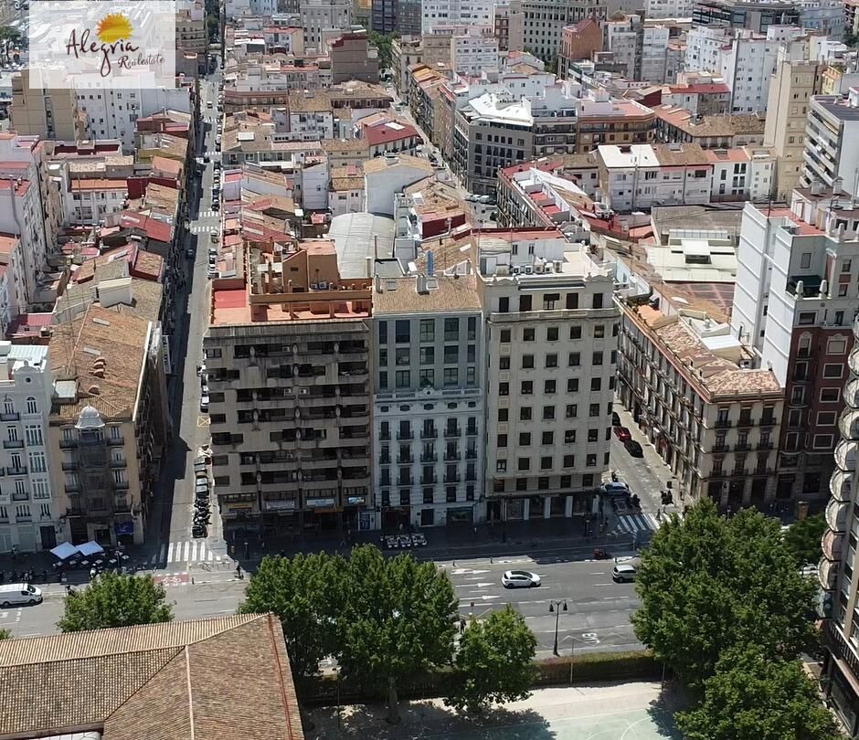 Attico a Valencia, Spagna 2 camere da letto, 162 mq. N° 168761