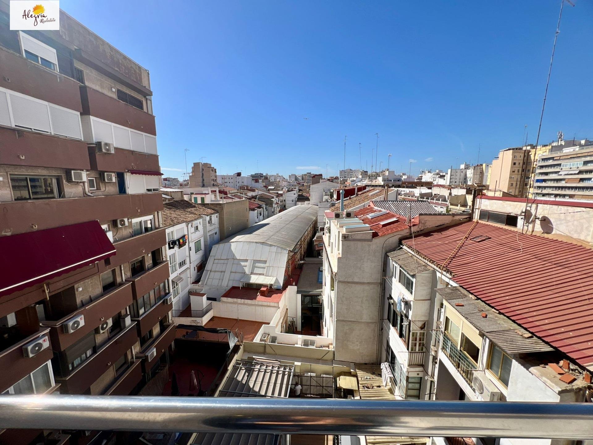 Attico a Valencia, Spagna 2 camere da letto, 162 mq. N° 168761