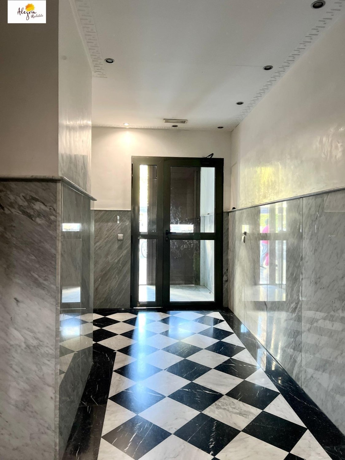 Attico a Valencia, Spagna 2 camere da letto, 162 mq. N° 168761