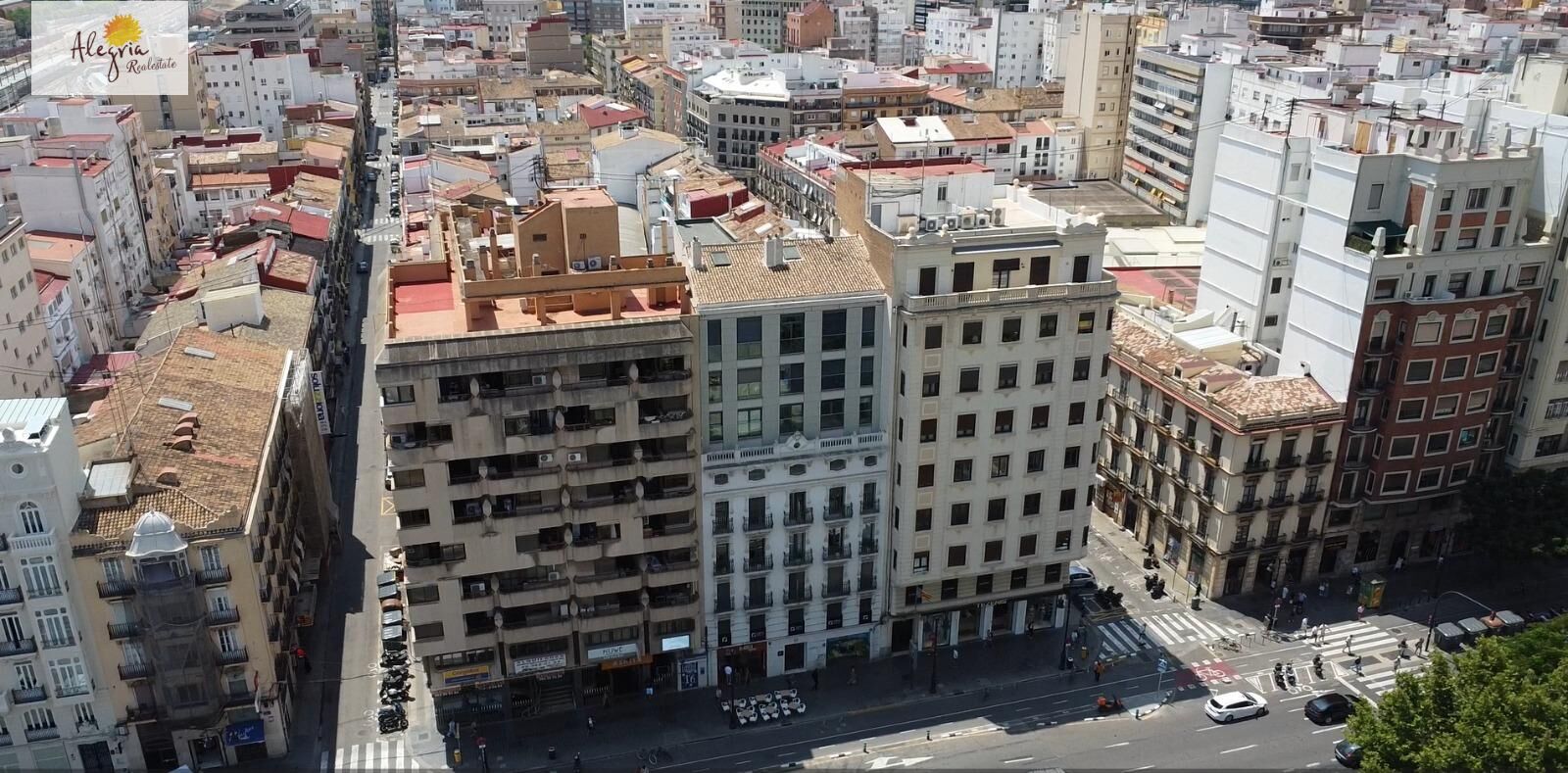 Attico a Valencia, Spagna 2 camere da letto, 162 mq. N° 168761
