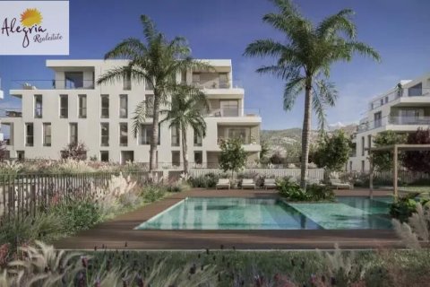 Dzīvoklis Benicassim, Castellon, Spānijā 2 istabas, 96 m2 Nr. 168764