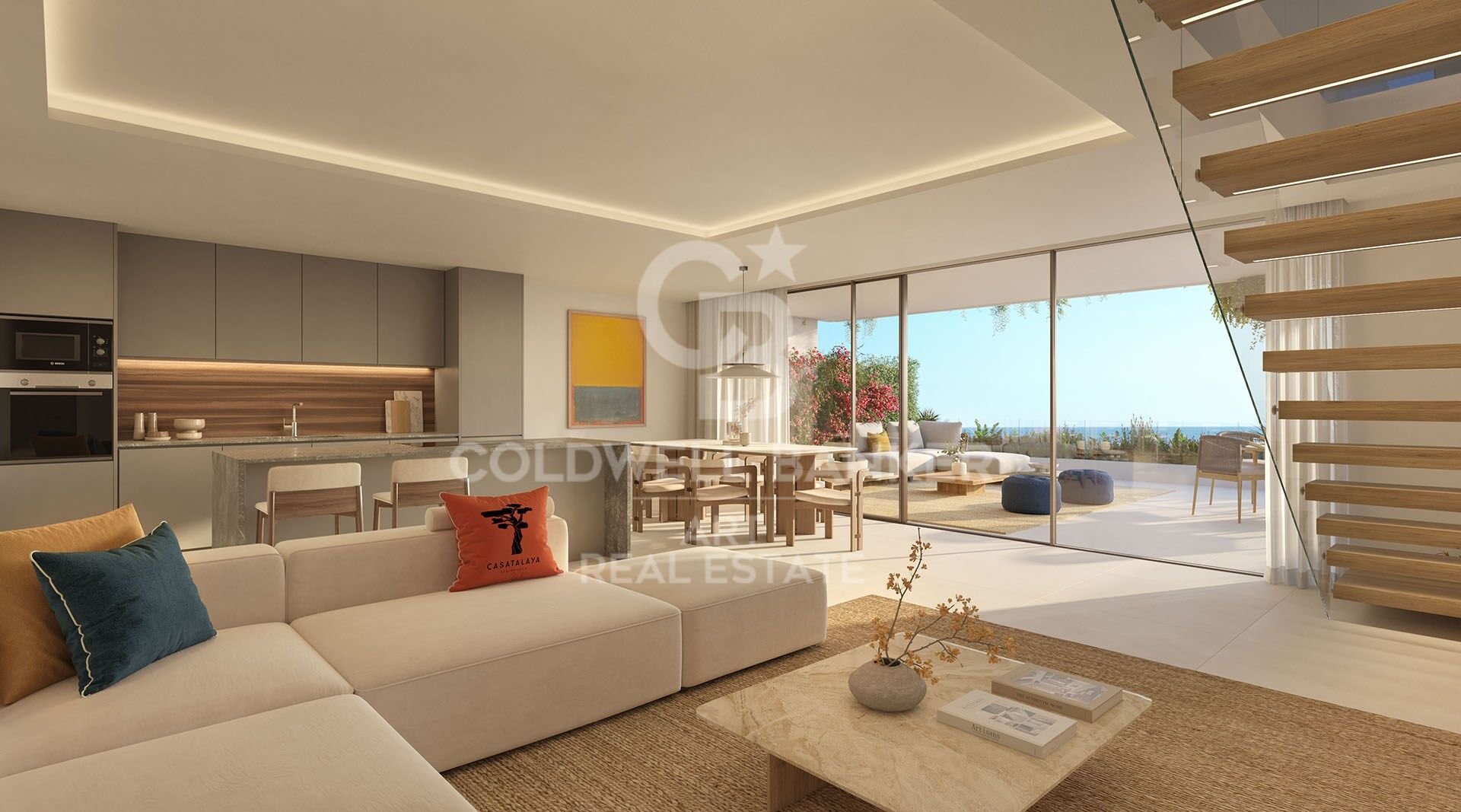 Apartament w Benalmadena, Malaga, Hiszpania 3 sypialnie, 206 mkw. nr 158544