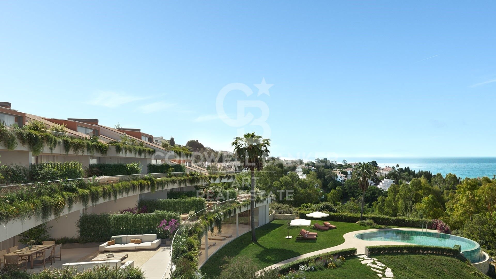 Apartament w Benalmadena, Malaga, Hiszpania 3 sypialnie, 206 mkw. nr 158544