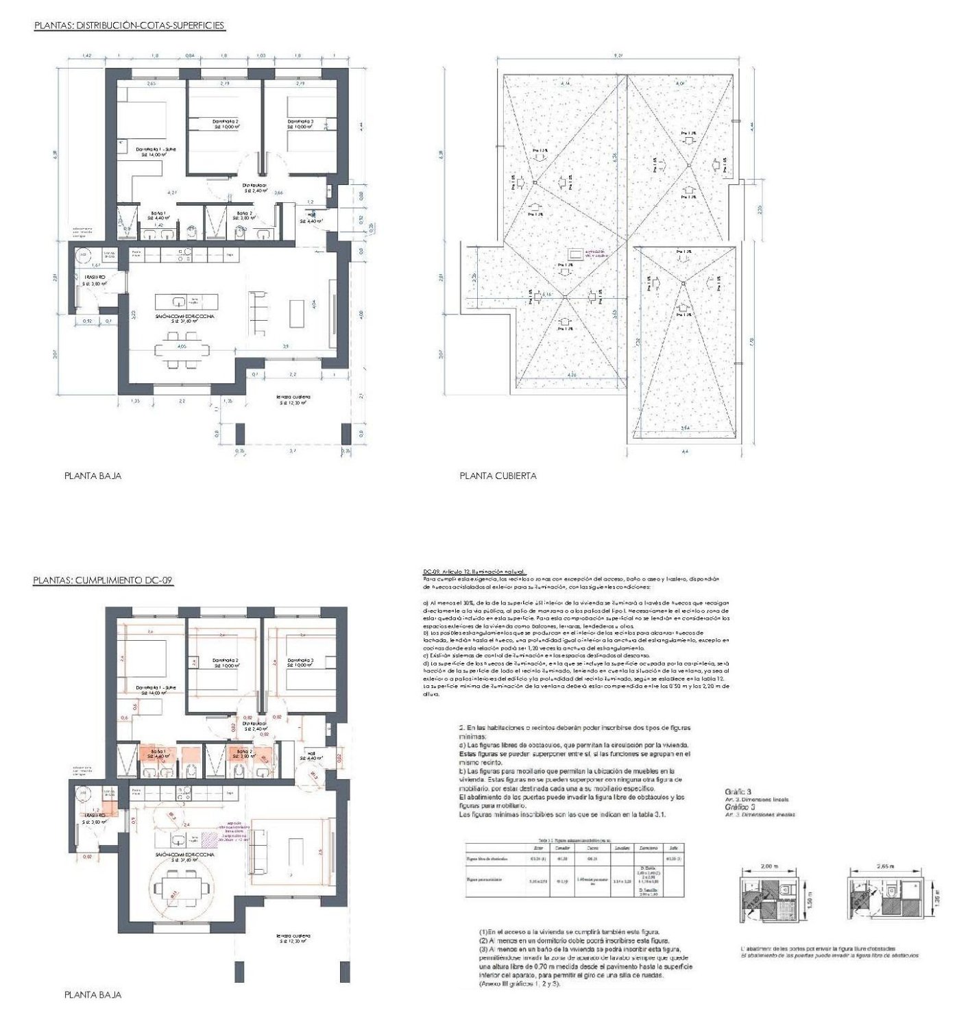 Villa La Romana, Alicante, Spānijā 3 istabas, 127 m2 Nr. 135738