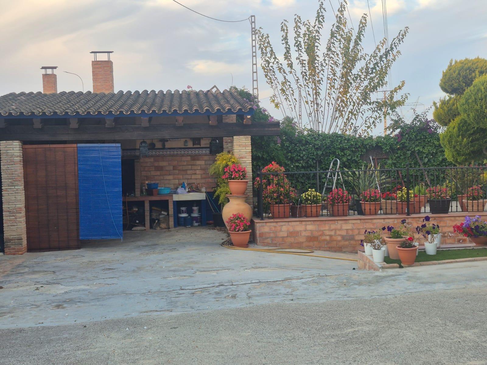 Finca in Orihuela, Alicante, Spain 3 bedrooms, 170 sq.m. No. 160866