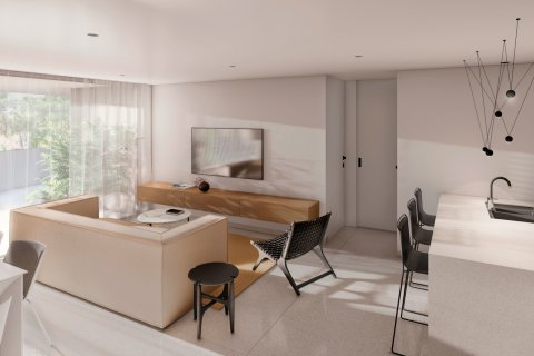 Apartment en SALISOL RESORT, Guardamar del Segura, Alicante, Espagne 2 chambres, 102.22 m2 No. 166055