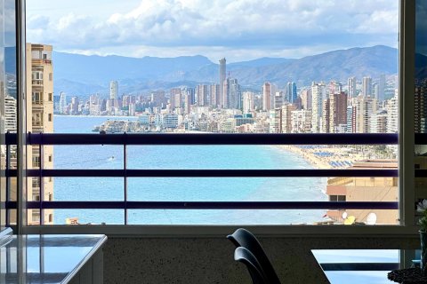 Lägenhet i Benidorm, Alicante, Spanien 64 kvm. Nr. 165452