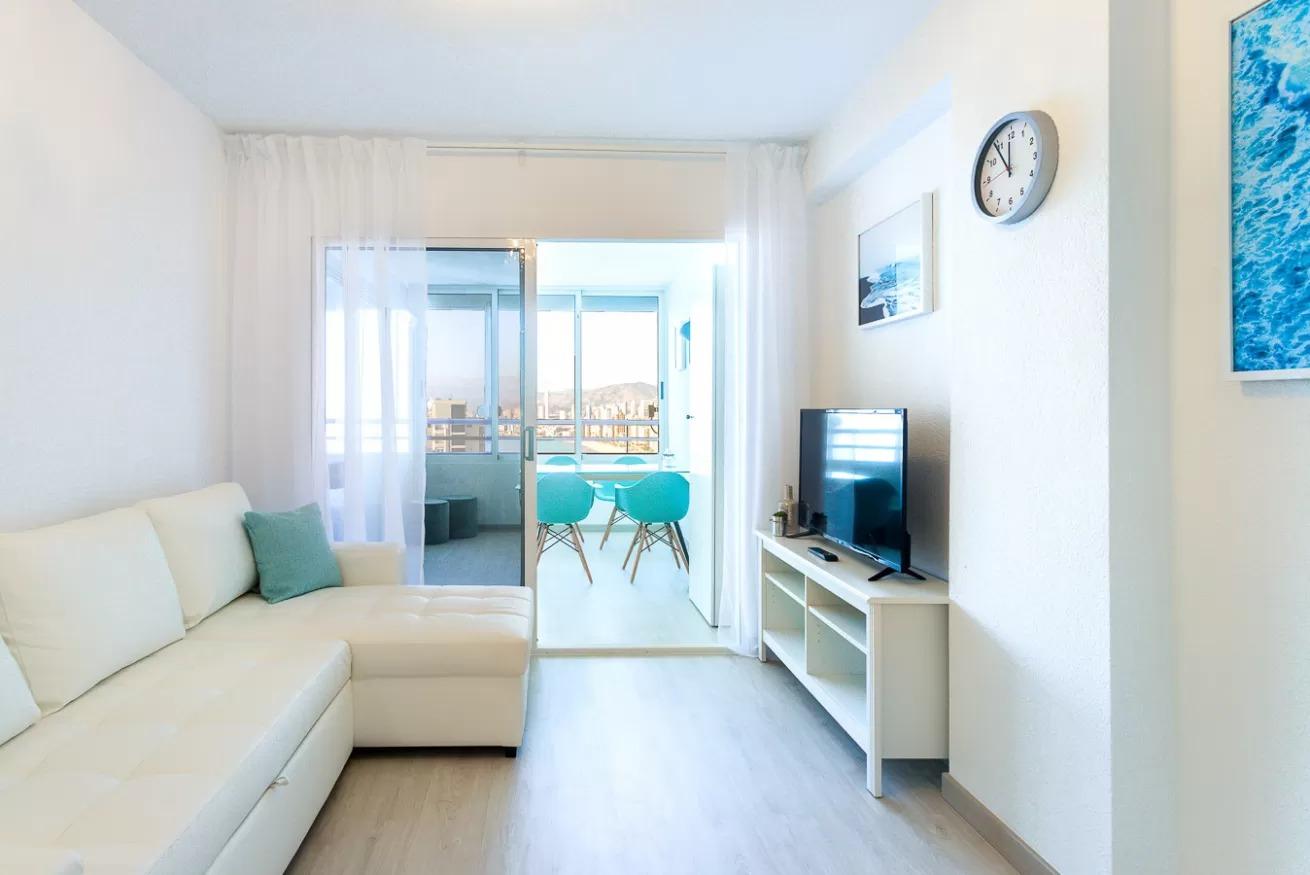 Wohnung in Benidorm, Alicante, Spanien 64 m2 Nr. 165452