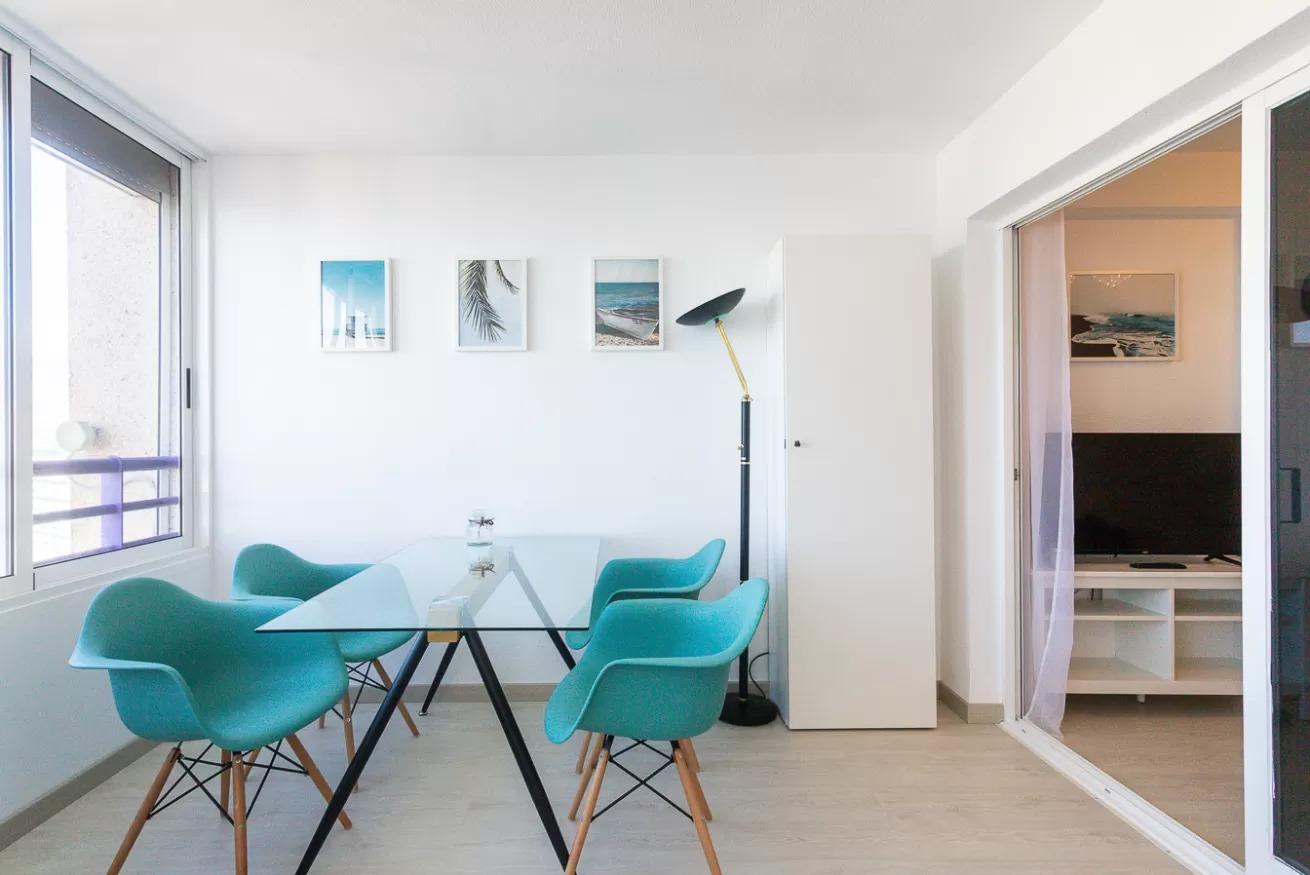 Wohnung in Benidorm, Alicante, Spanien 64 m2 Nr. 165452