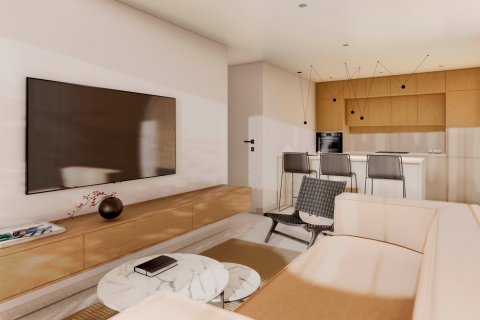 Penthäuser in SALISOL RESORT, Guardamar del Segura, Alicante, Spanien 2 Schlafzimmer, 96.06 m2 Nr. 166054