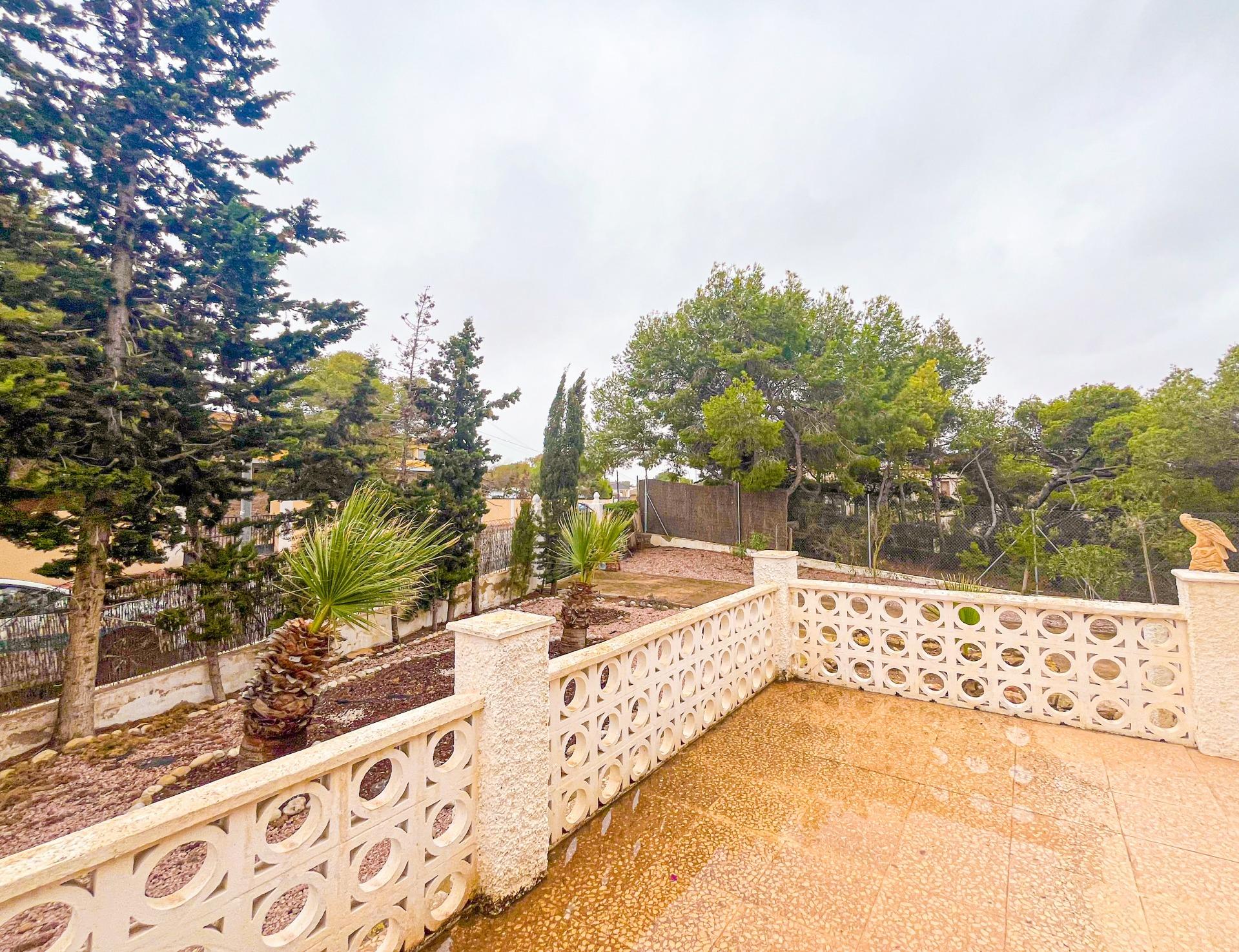 Huvila Los Balcones, Alicante, Espanja 3 makuuhuonetta, 156 m2 No. 165450