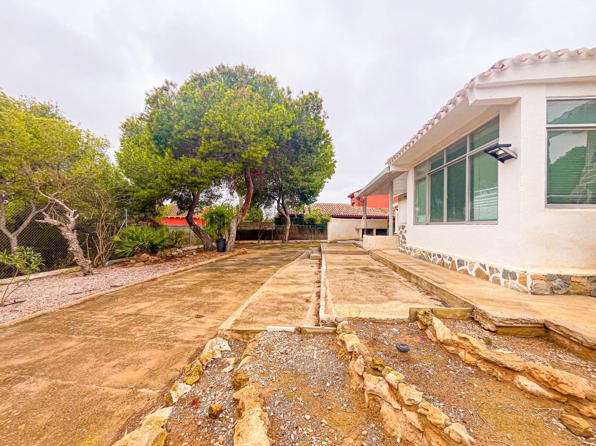 Huvila Los Balcones, Alicante, Espanja 3 makuuhuonetta, 156 m2 No. 165450