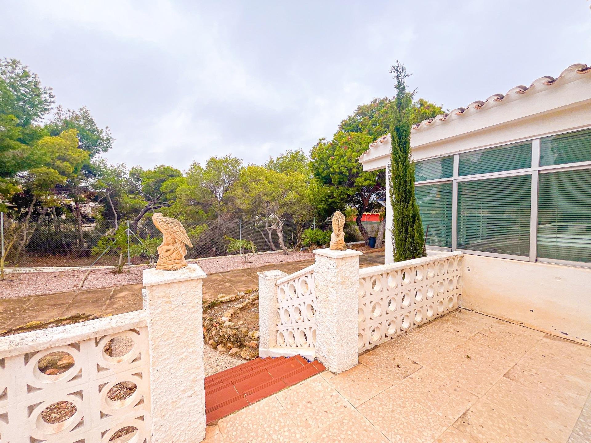 Huvila Los Balcones, Alicante, Espanja 3 makuuhuonetta, 156 m2 No. 165450