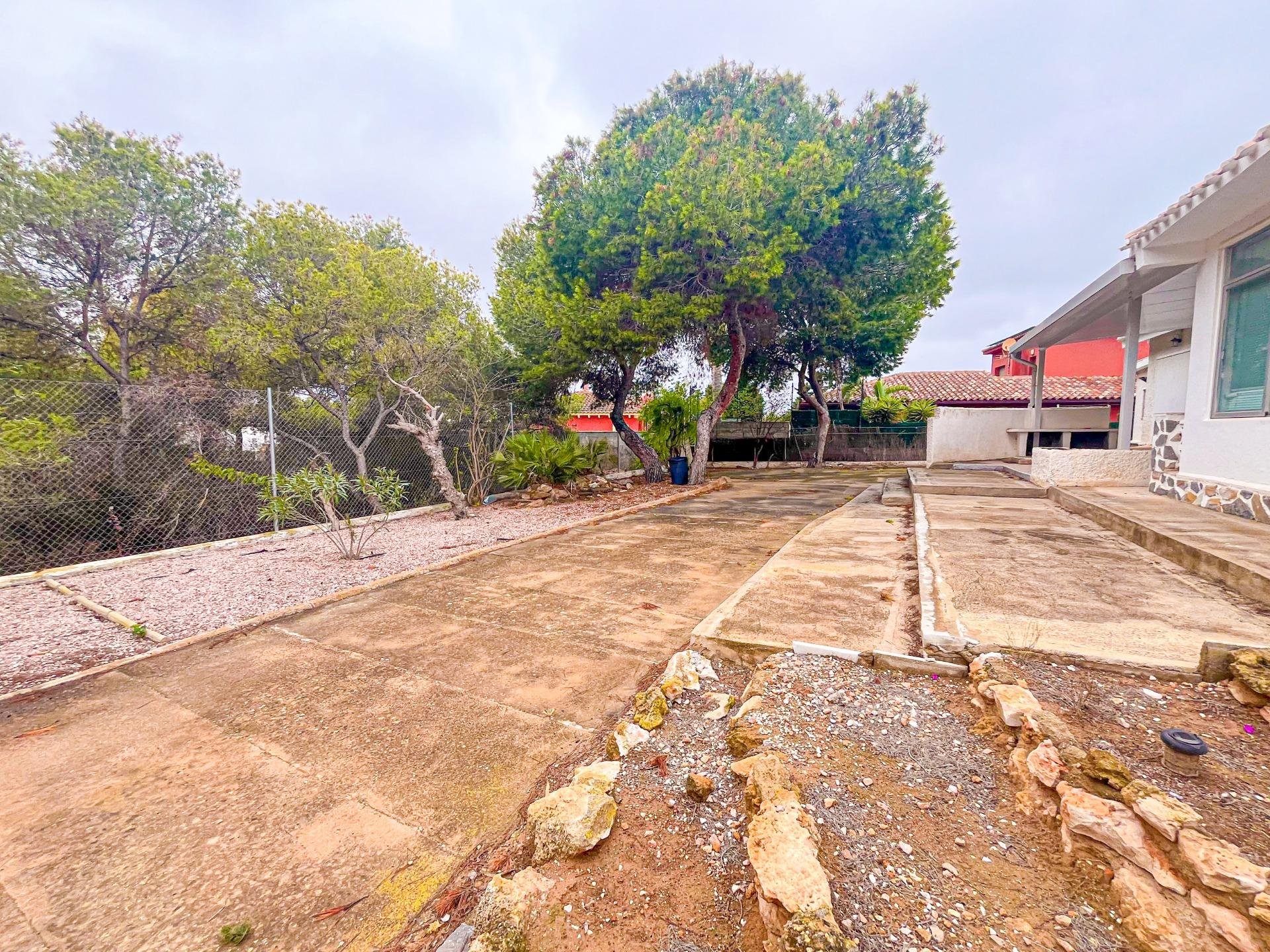 Huvila Los Balcones, Alicante, Espanja 3 makuuhuonetta, 156 m2 No. 165450
