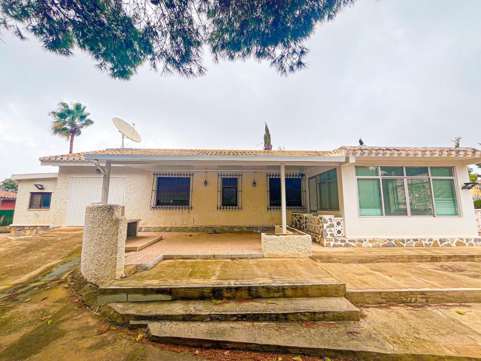 Huvila Los Balcones, Alicante, Espanja 3 makuuhuonetta, 156 m2 No. 165450