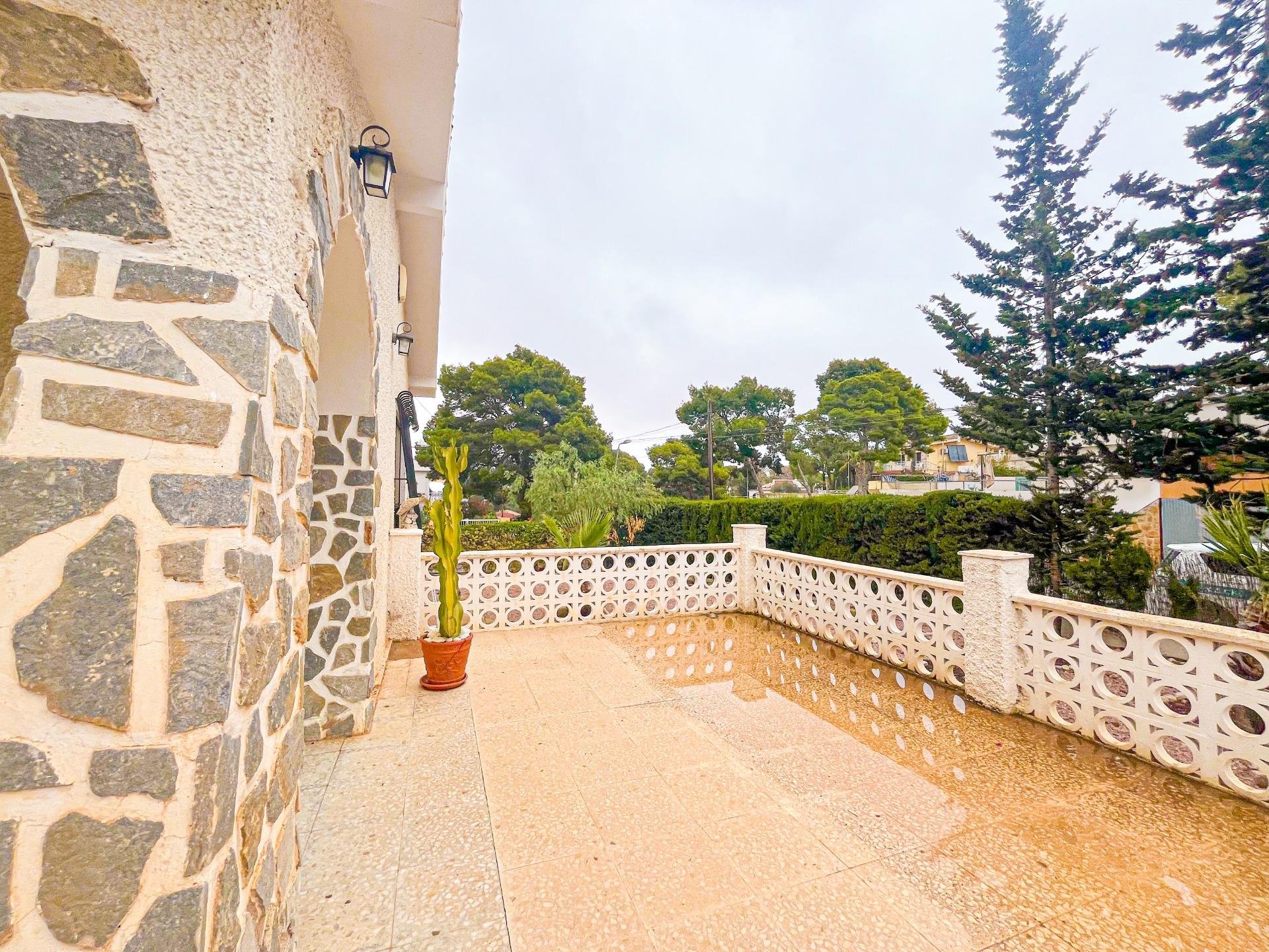 Huvila Los Balcones, Alicante, Espanja 3 makuuhuonetta, 156 m2 No. 165450