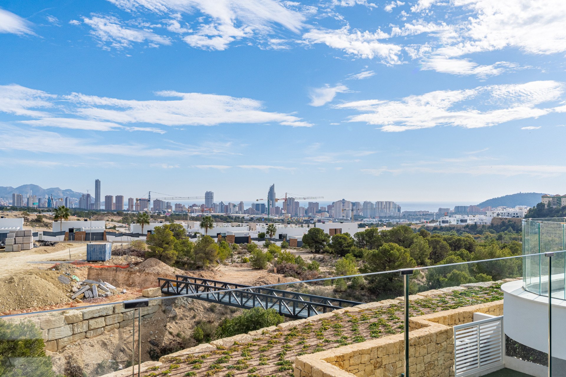 Apartament w Finestrat, Alicante, Hiszpania 2 sypialnie, 208 mkw. nr 182723