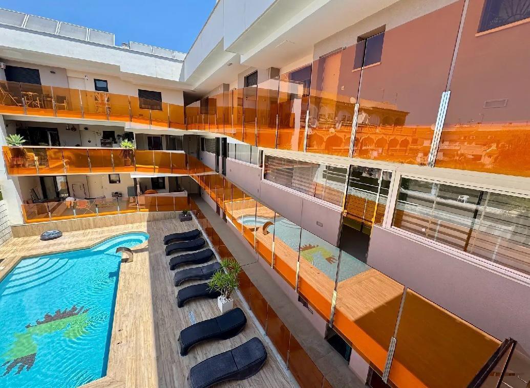 Appartamento a Torrevieja, Alicante, Spagna 2 camere da letto, 60 mq. N° 165589