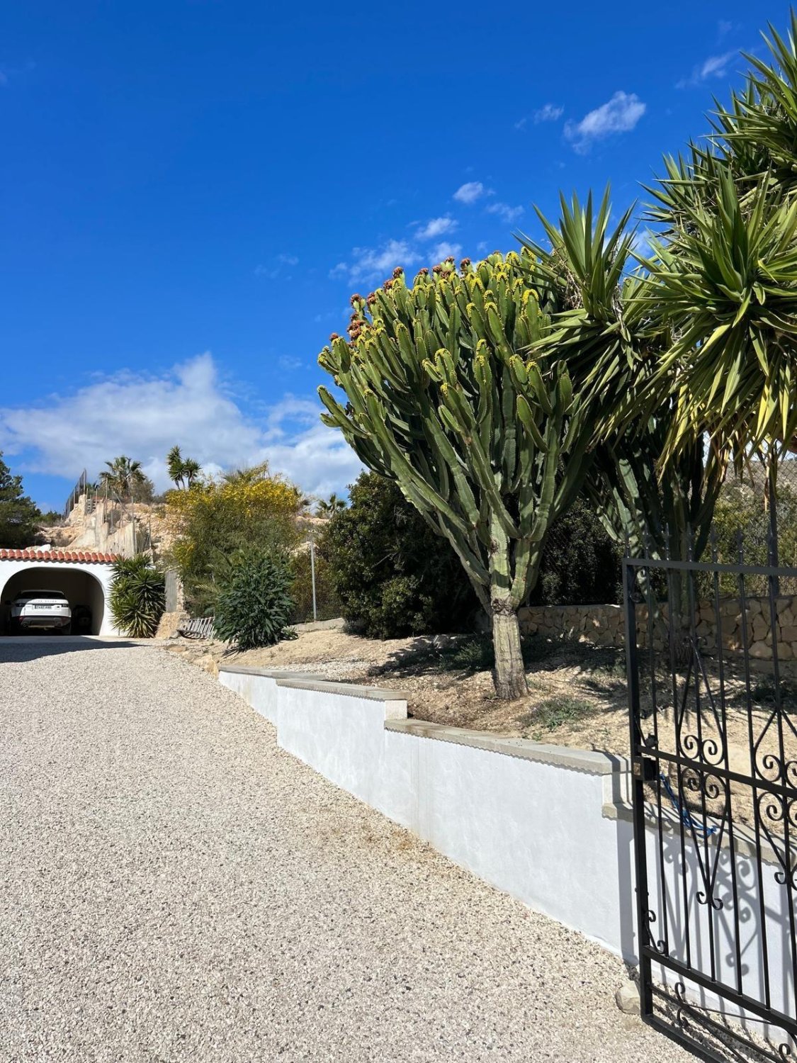 Hus i Villajoyosa, Alicante, Spanien 4 sovrum, 241 kvm. Nr. 165673