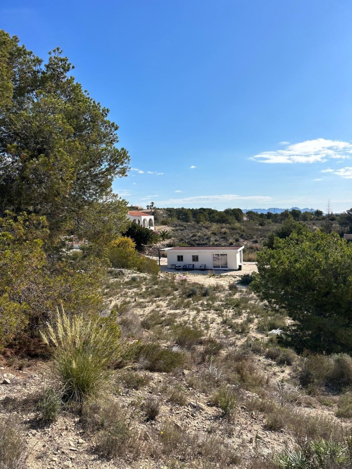 Hus i Villajoyosa, Alicante, Spanien 4 sovrum, 241 kvm. Nr. 165673
