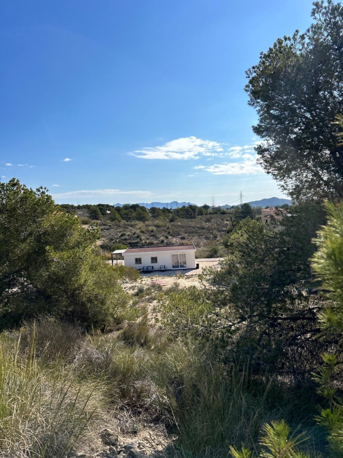Hus i Villajoyosa, Alicante, Spanien 4 sovrum, 241 kvm. Nr. 165673