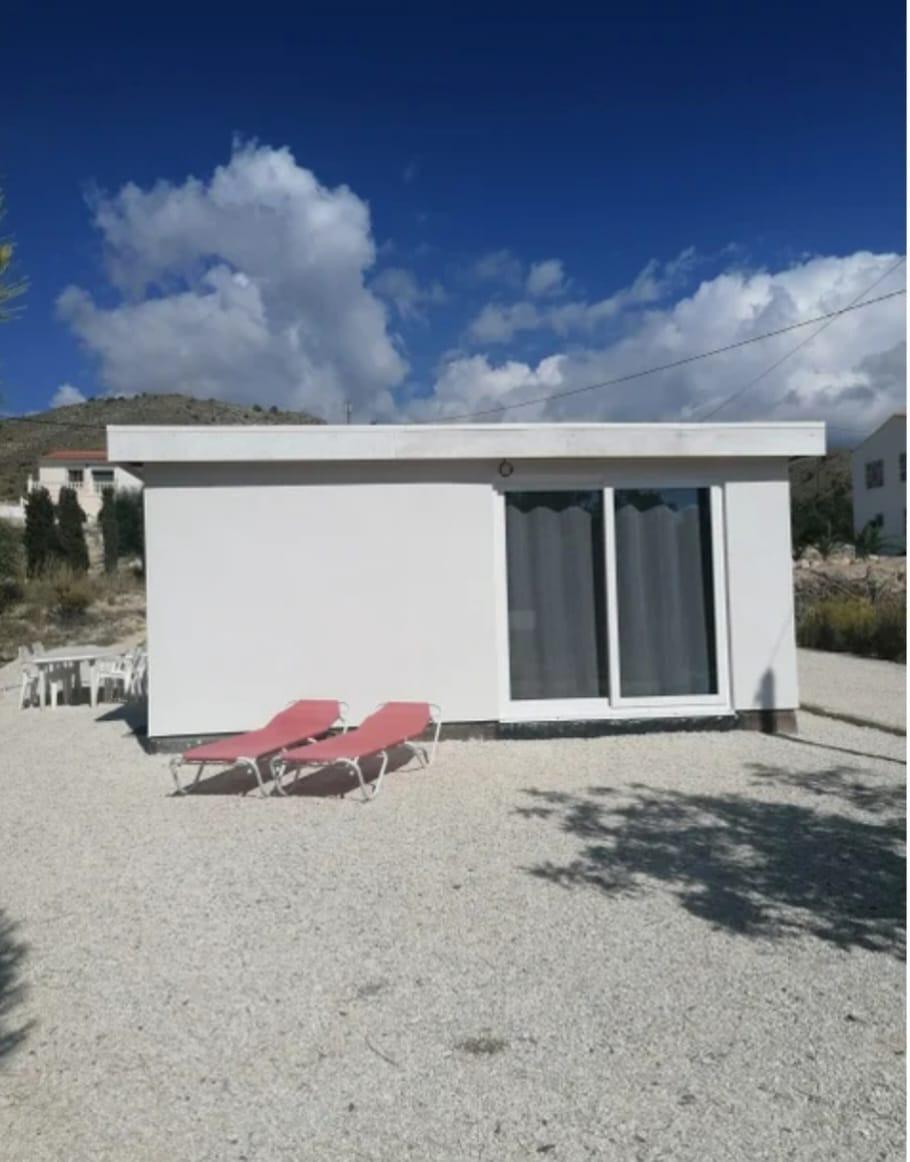 Hus i Villajoyosa, Alicante, Spanien 4 sovrum, 241 kvm. Nr. 165673