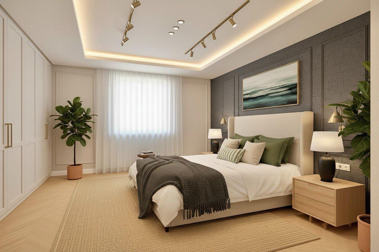 Huoneisto Madrid, Espanja 5 makuuhuonetta, 324 m2 No. 165591