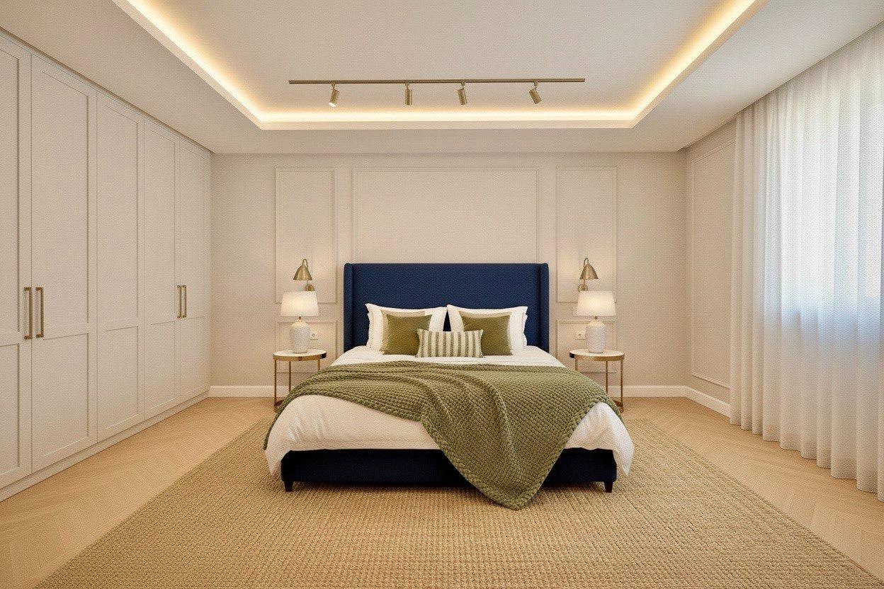 Huoneisto Madrid, Espanja 5 makuuhuonetta, 324 m2 No. 165591
