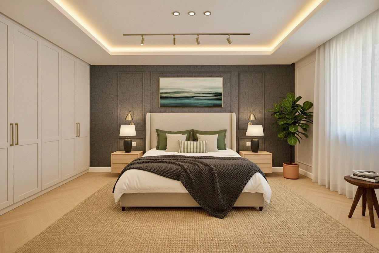 Huoneisto Madrid, Espanja 5 makuuhuonetta, 324 m2 No. 165591