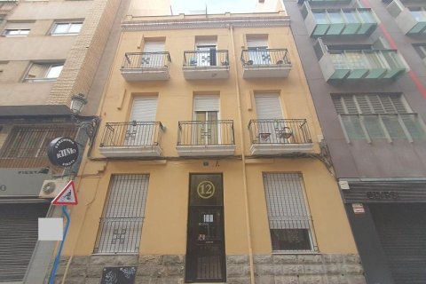 Liikekiinteistö Alicante, Espanja 21 makuuhuone, 427 m2 No. 165675