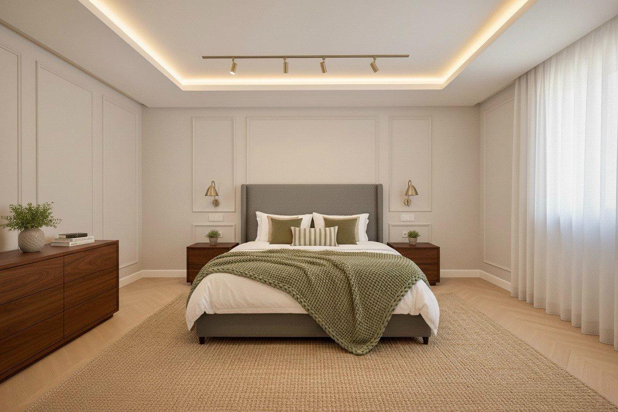 Apartment in Madrid, Spain 5 bedrooms, 380 sq.m. No. 165590