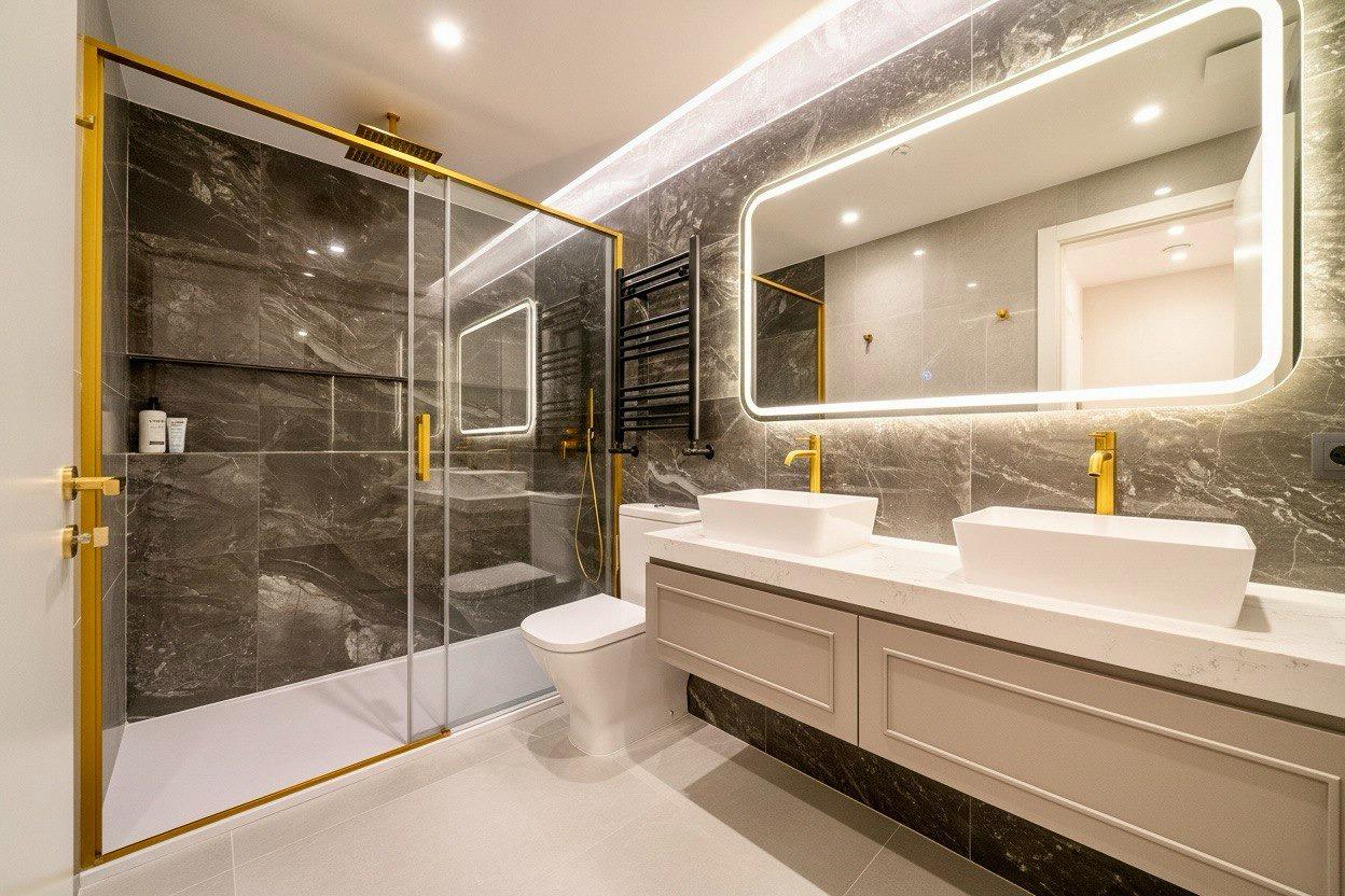 Apartment in Madrid, Spain 5 bedrooms, 380 sq.m. No. 165590