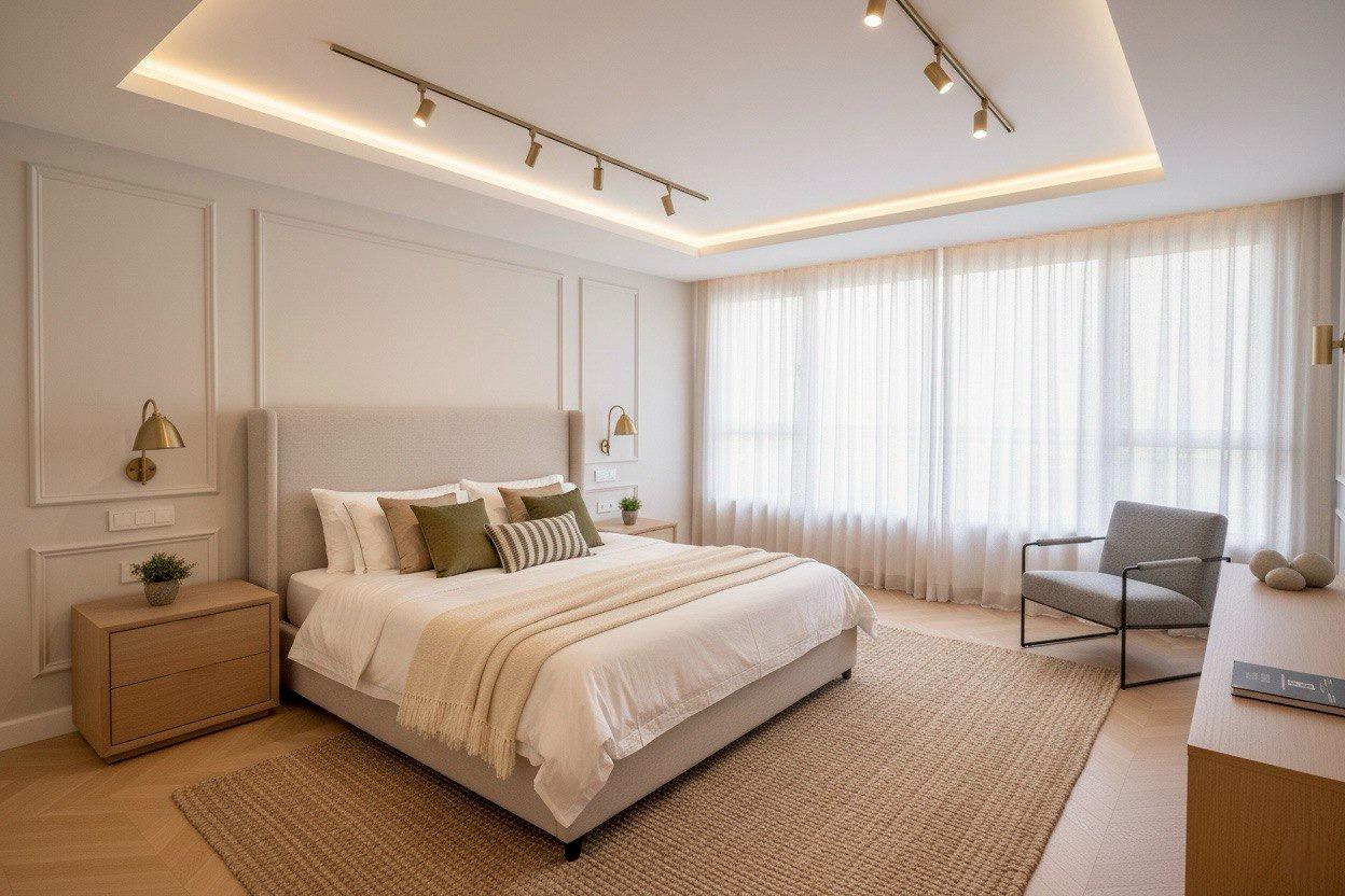 Apartment in Madrid, Spain 5 bedrooms, 380 sq.m. No. 165590
