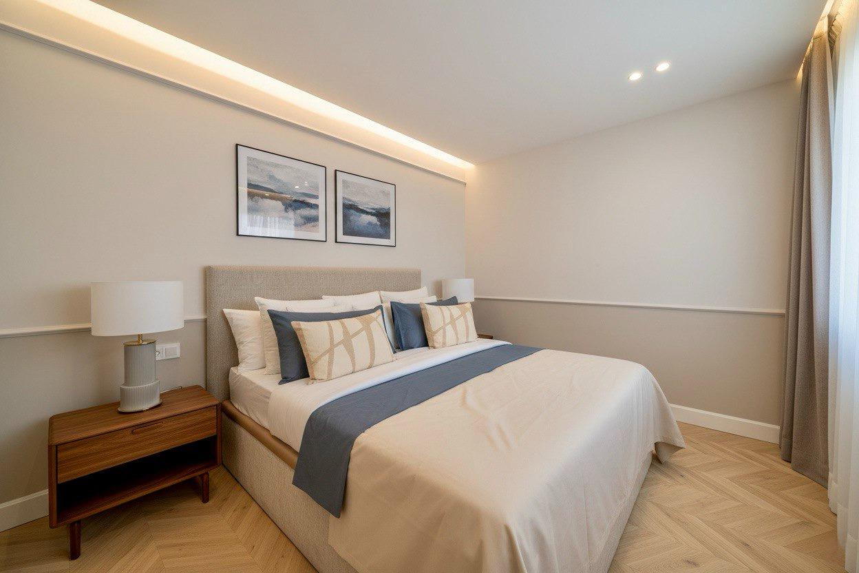 Apartment in Madrid, Spain 5 bedrooms, 380 sq.m. No. 165590