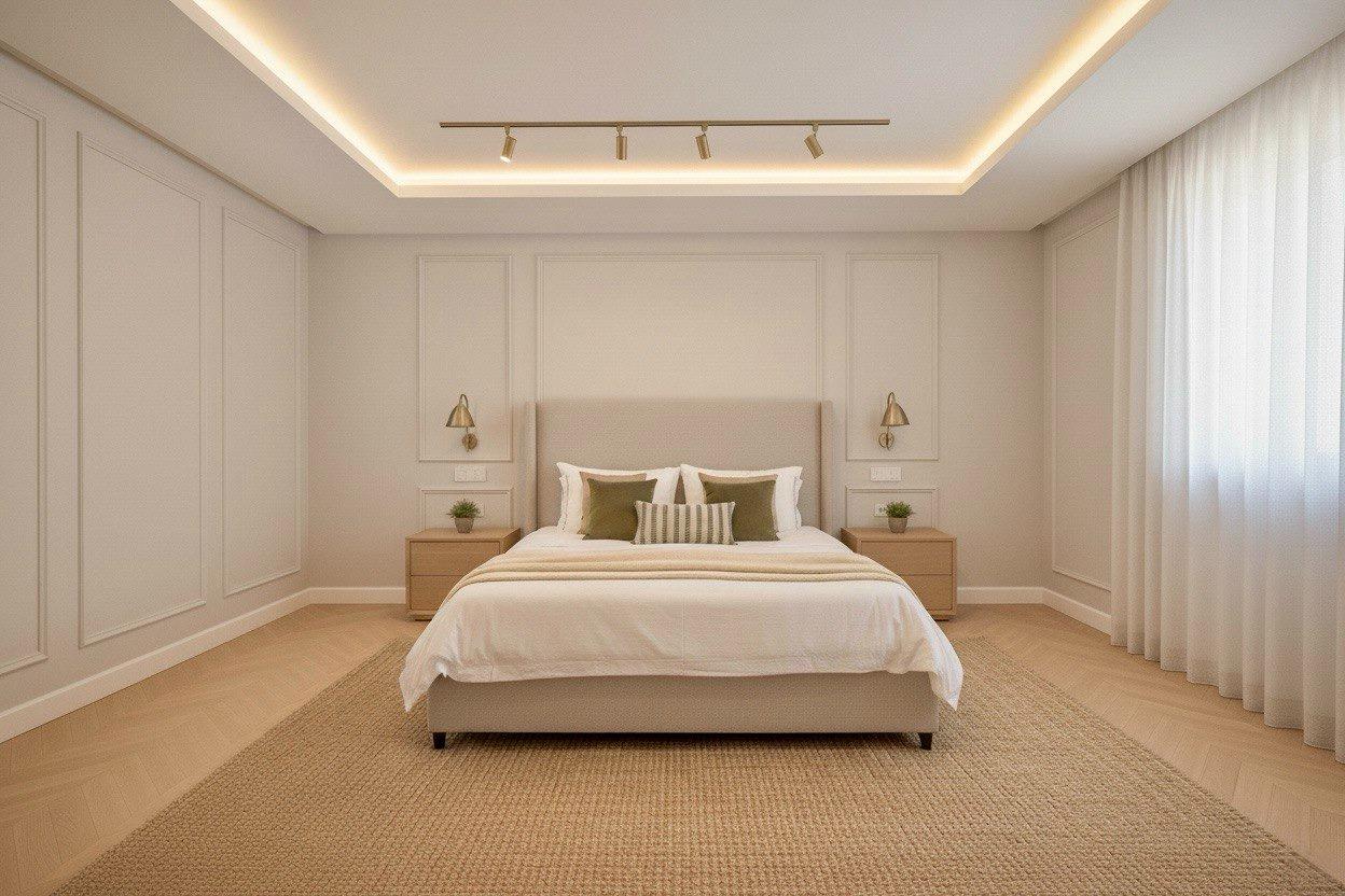 Apartment in Madrid, Spain 5 bedrooms, 380 sq.m. No. 165590