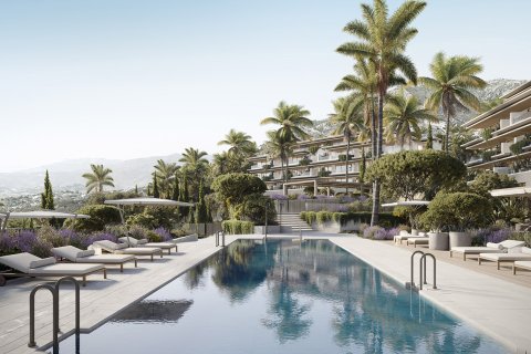 Wohnung in Mijas, Malaga, Spanien 3 Schlafzimmer, 100 m2 Nr. 147831